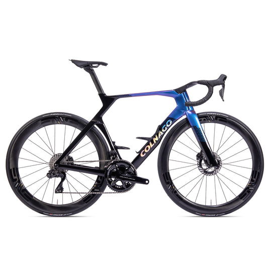 Colnago Y1RS Dura-Ace Di2 Carbon Road Race Bike for Aerodynamic Performance