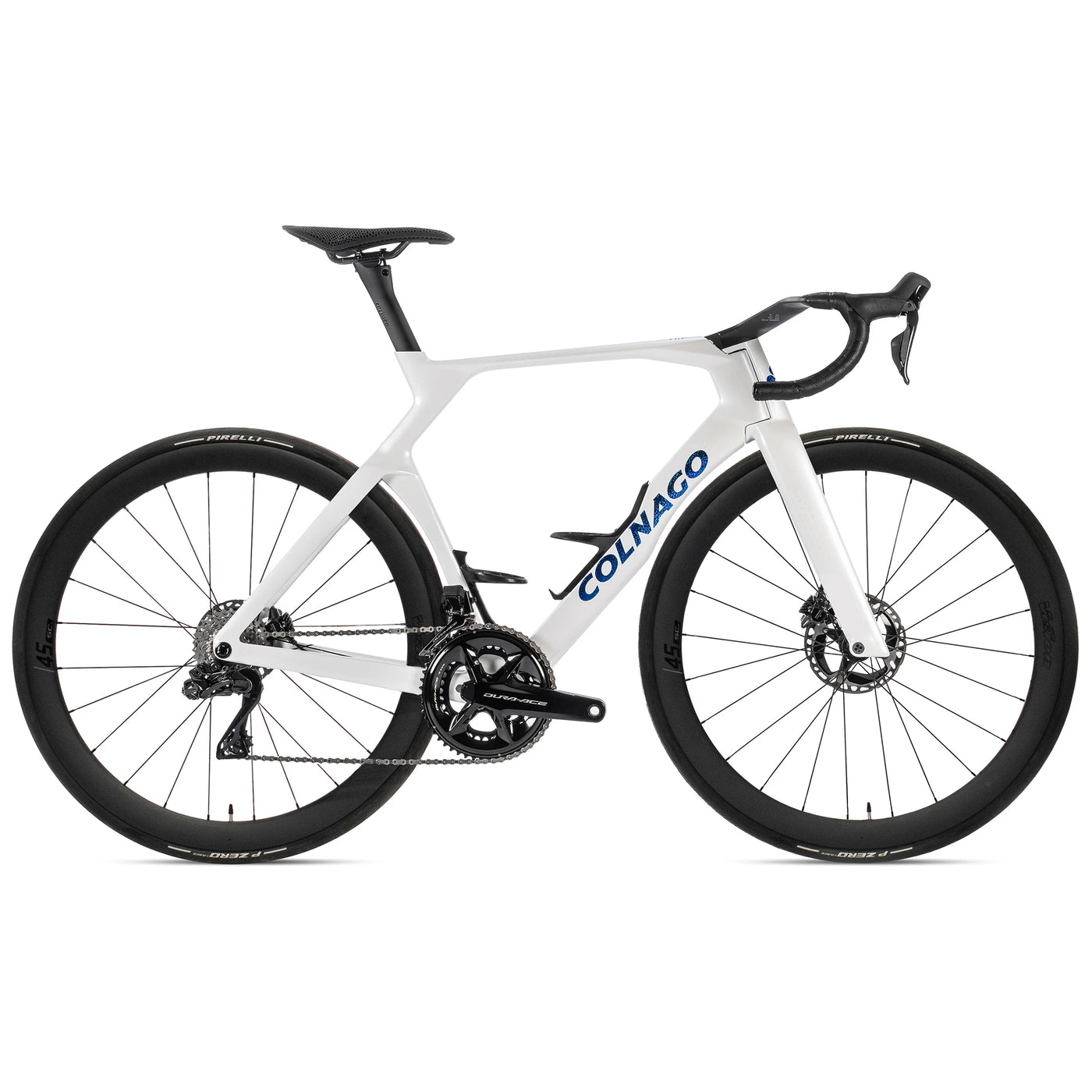 Colnago Y1RS Dura-Ace Di2 Carbon Road Race Bike for Aerodynamic Performance