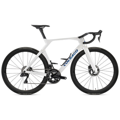 Colnago Y1RS Dura-Ace Di2 Carbon Road Race Bike for Aerodynamic Performance