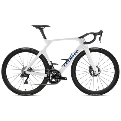 Colnago Y1RS Dura-Ace Di2 Carbon Road Race Bike for Aerodynamic Performance