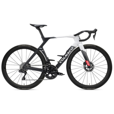 Colnago Y1RS Dura-Ace Di2 Carbon Road Race Bike for Aerodynamic Performance