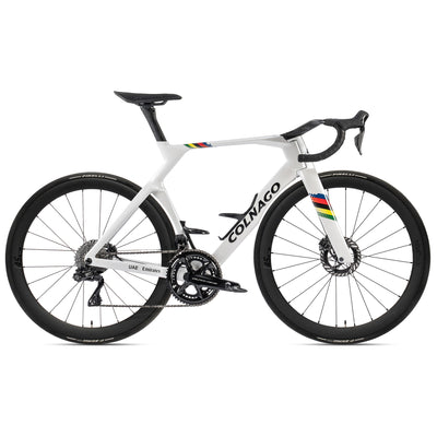 Colnago Y1RS Dura-Ace Di2 Carbon Road Race Bike for Aerodynamic Performance