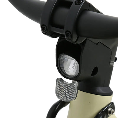 TXED Urban E-Bike: 250W Motor, Quiet Belt Drive, LCD Display, Smart City Ride