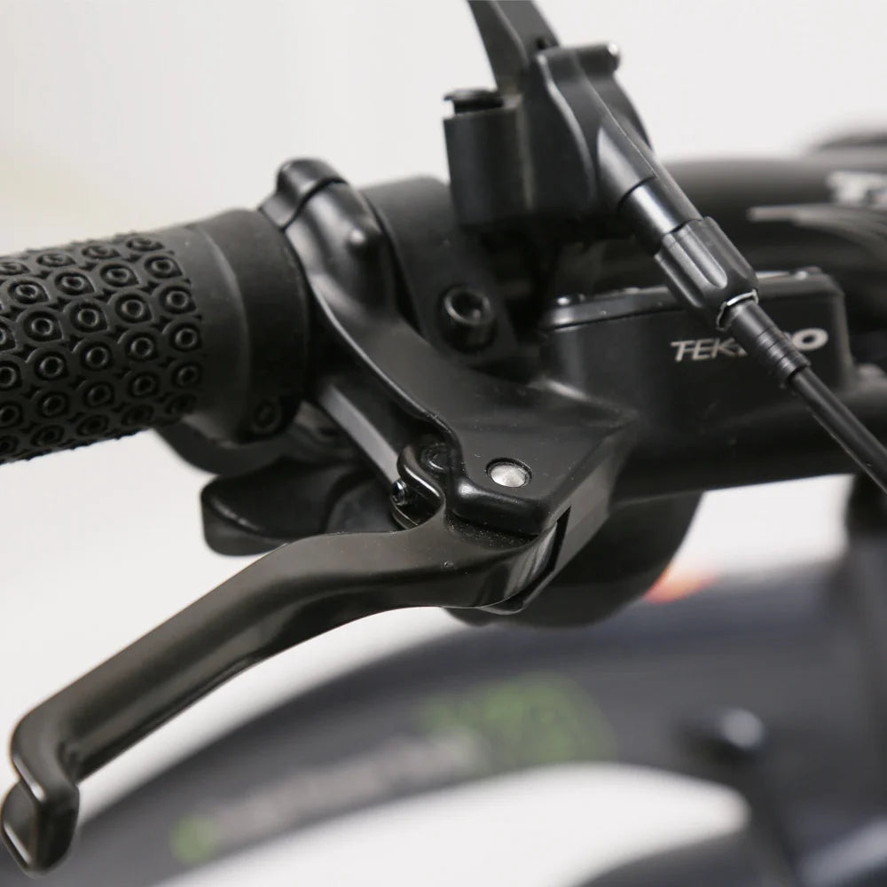 TXED 750W BAFANG Electric Mountain Bike, 48V High-Speed E-MTB, 9-Speed Suspension