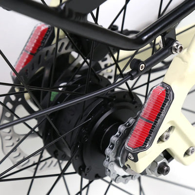 TXED Urban E-Bike: 250W Motor, Quiet Belt Drive, LCD Display, Smart City Ride