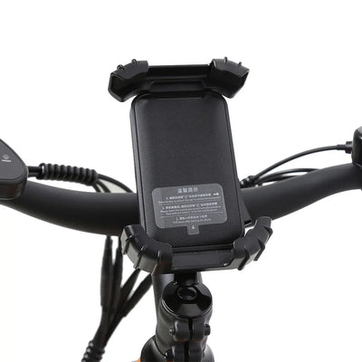 TXED 27.5" Electric Mountain Hybrid Bike, 250W Rear Motor, 7-Speed, Hidden 36V Lithium Battery