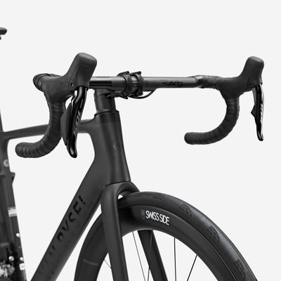 Van Rysel RCR-R 105 Di2 Carbon Road Bike: Aero, Lightweight, Race-Ready