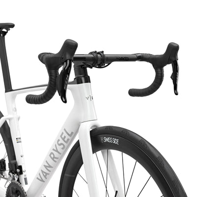 Van Rysel RCR-R 105 Di2 Carbon Road Bike: Aero, Lightweight, Race-Ready