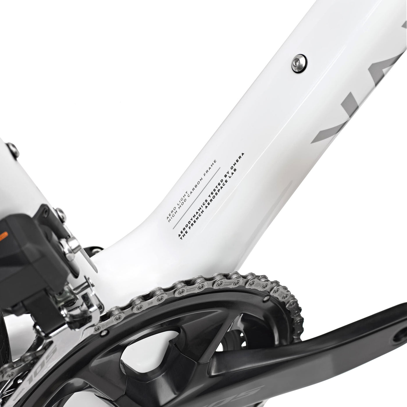 Van Rysel RCR-R 105 Di2 Carbon Road Bike: Aero, Lightweight, Race-Ready